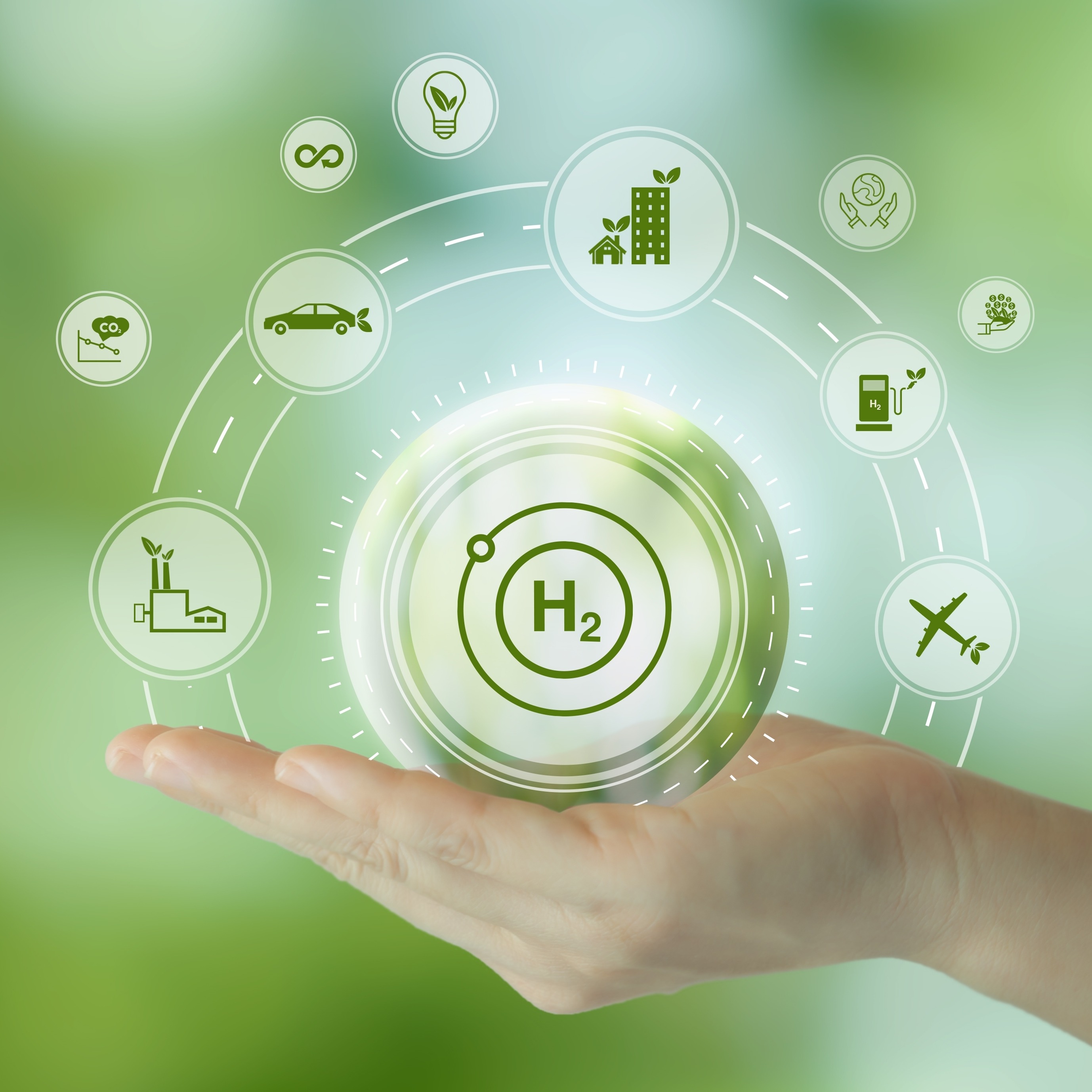 Advanced Electrodes and Electrolysers for CostEffective Green Hydrogen